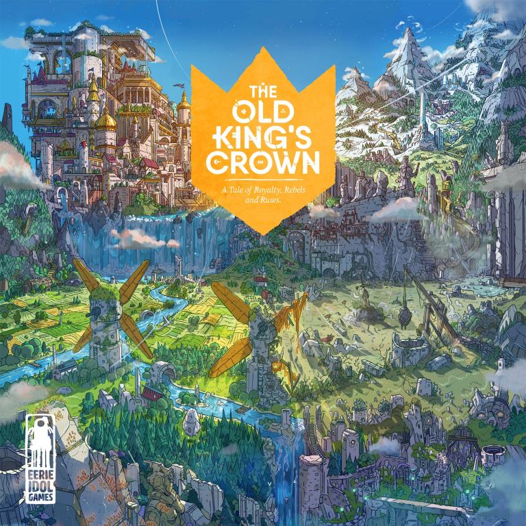 The Old King's Crown | The Dice Tower